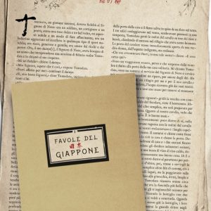 L’imbustatorie – Favole del Giappone